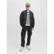 Jack and Jones Μαύρο Παντελόνι Cargo - 12268261