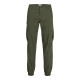 Jack and Jones Πράσινο Παντελόνι Cargo - 12268261