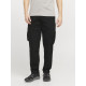 Jack & Jones Μαύρο Παντελόνι Cargo - 12268364