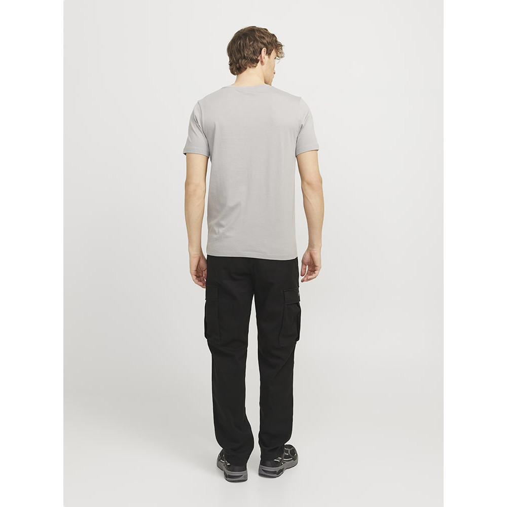 Jack & Jones Μαύρο Παντελόνι Cargo - 12268364