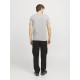 Jack & Jones Μαύρο Παντελόνι Cargo - 12268364