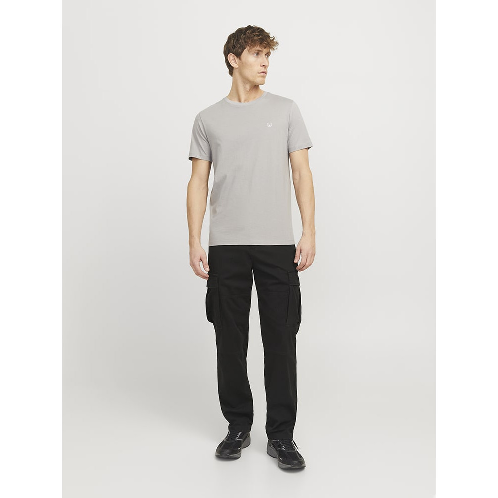 Jack & Jones Μαύρο Παντελόνι Cargo - 12268364