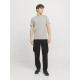 Jack & Jones Μαύρο Παντελόνι Cargo - 12268364