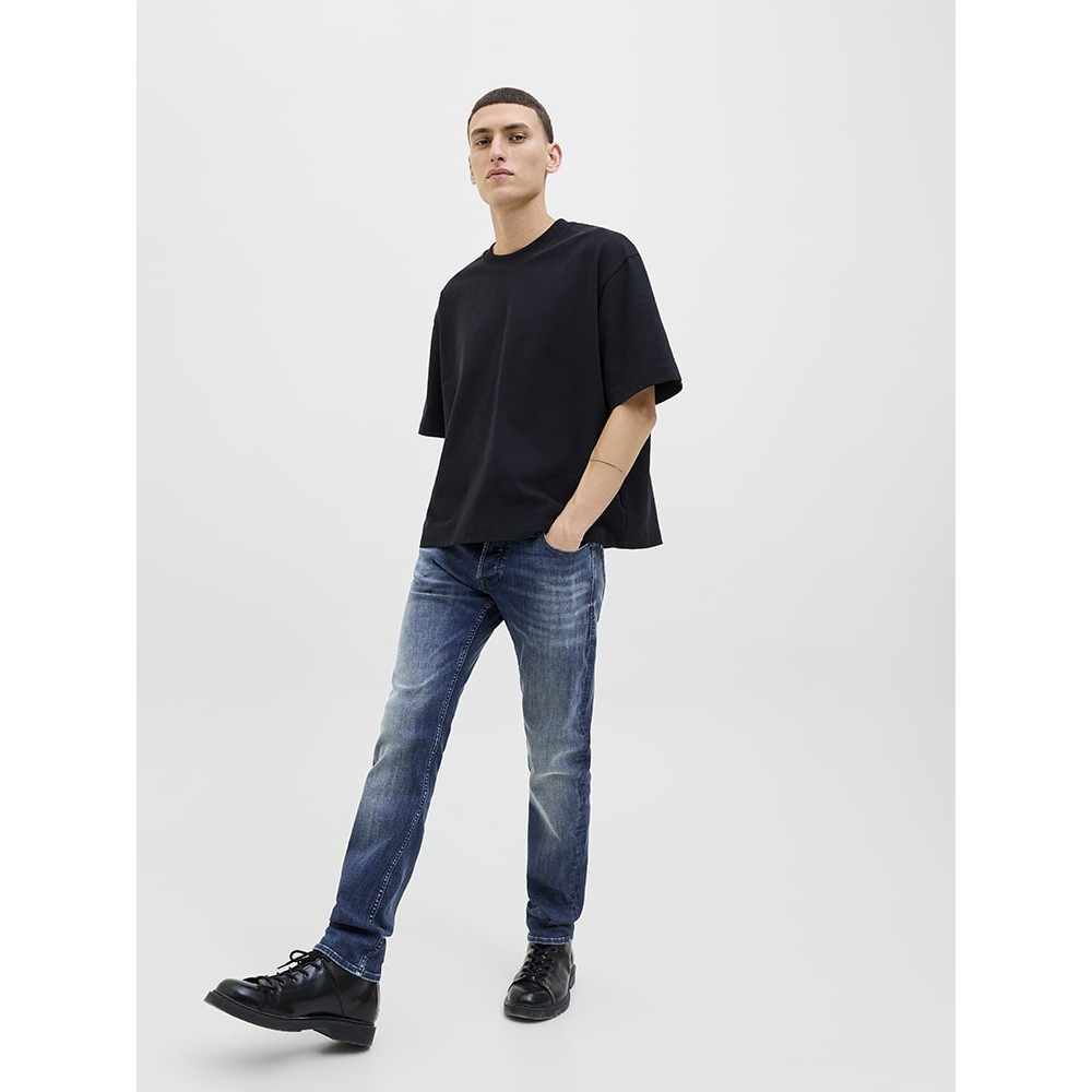 Jack & Jones Μπλε Jean - 12278144
