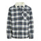 Jack & Jones Μπλε Πουκάμισο Overshirt - 12278462