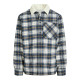 Jack & Jones Μπλε Πουκάμισο Overshirt - 12278462