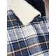 Jack & Jones Μπλε Πουκάμισο Overshirt - 12278462