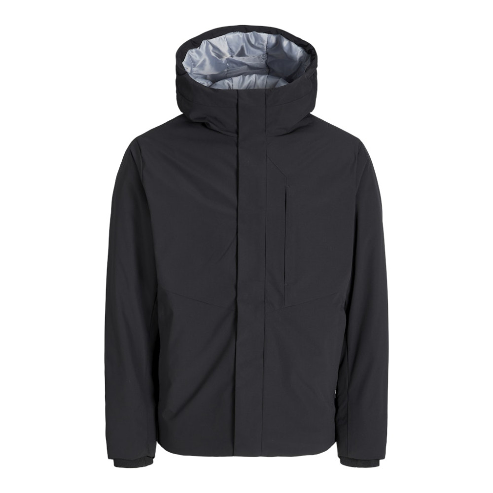 Jack & Jones Μαύρο Μπουφάν - 12278781