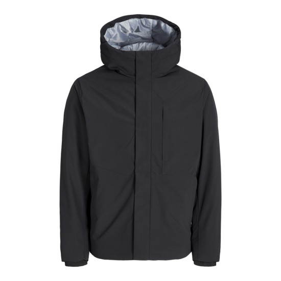 Jack & Jones Μαύρο Μπουφάν - 12278781