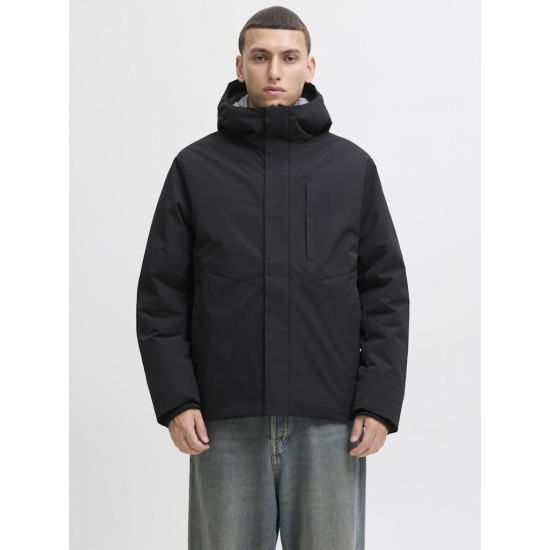 Jack & Jones Μαύρο Μπουφάν - 12278781