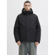 Jack & Jones Μαύρο Μπουφάν - 12278781