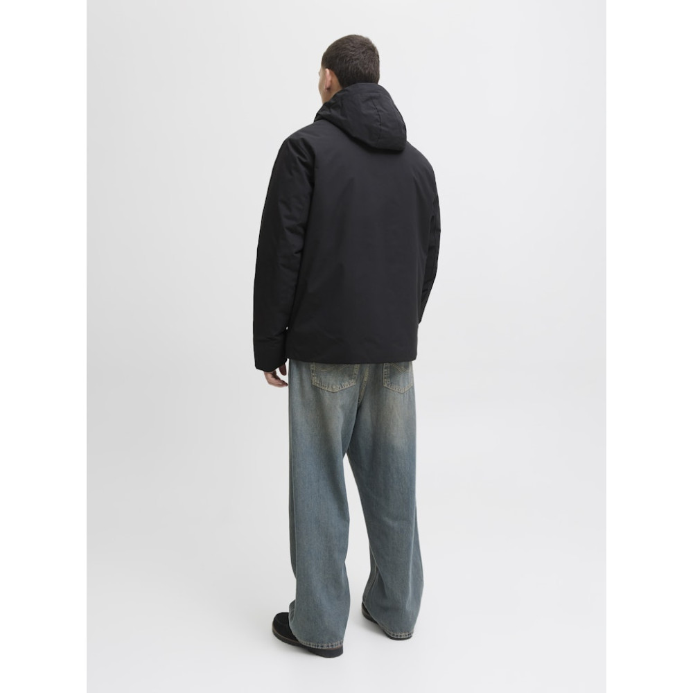 Jack & Jones Μαύρο Μπουφάν - 12278781