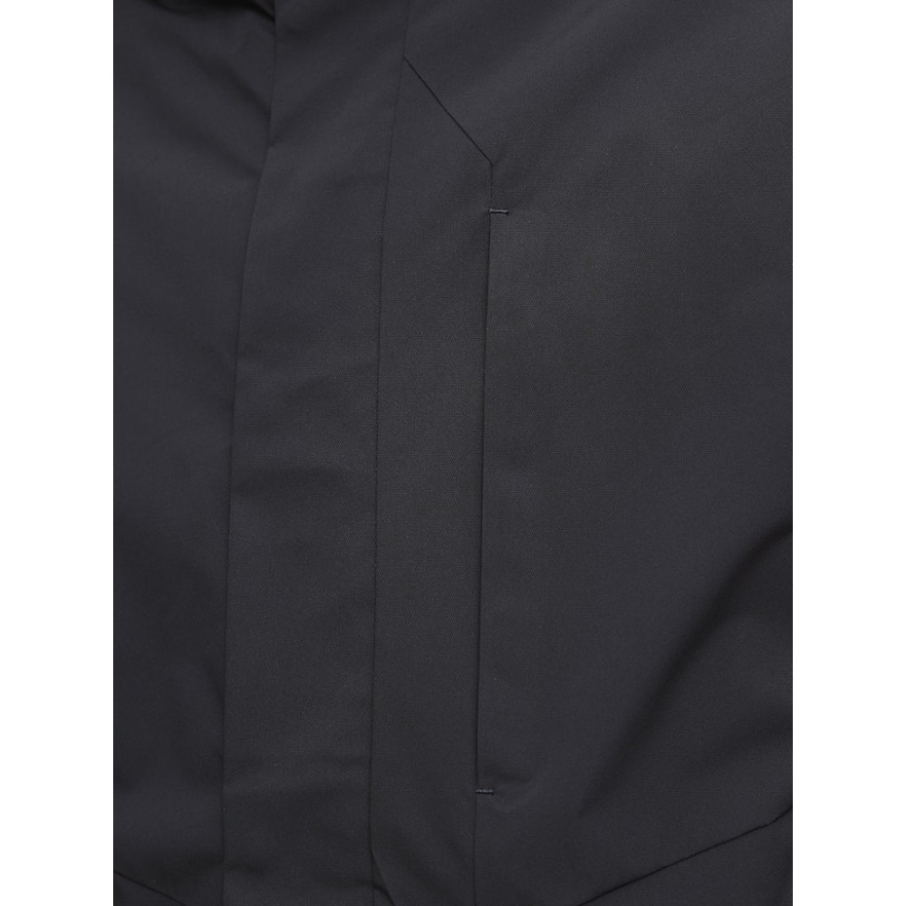 Jack & Jones Μαύρο Μπουφάν - 12278781