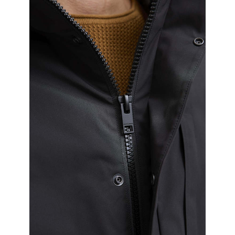 Jack & Jones Μαύρο Μπουφάν - 12278781