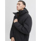 Jack & Jones Μαύρο Μπουφάν - 12278781