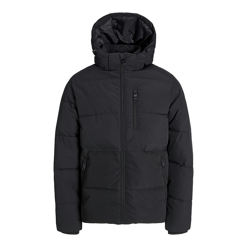 Jack & Jones Μαύρο Puffer Jacket - 12278792
