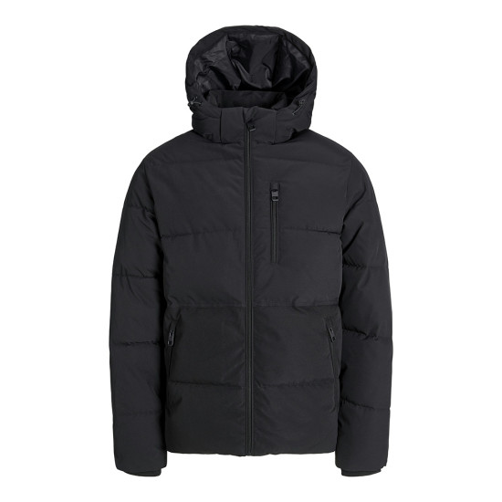 Jack & Jones Μαύρο Puffer Jacket - 12278792