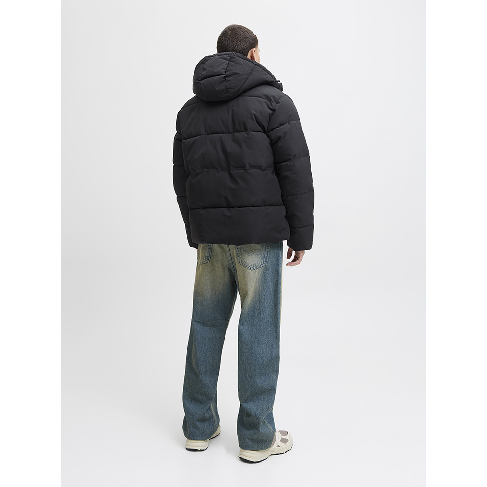 Jack & Jones Μαύρο Puffer Jacket - 12278792
