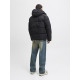 Jack & Jones Μαύρο Puffer Jacket - 12278792