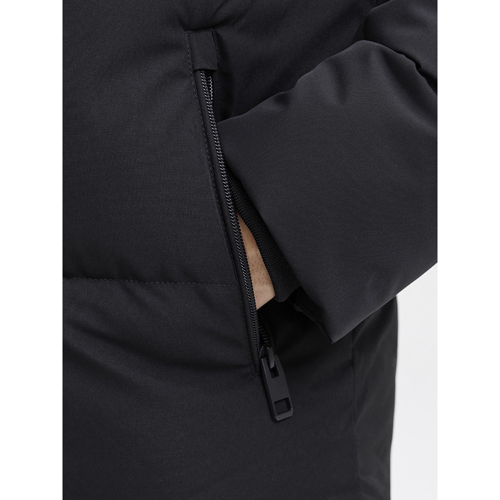 Jack & Jones Μαύρο Puffer Jacket - 12278792