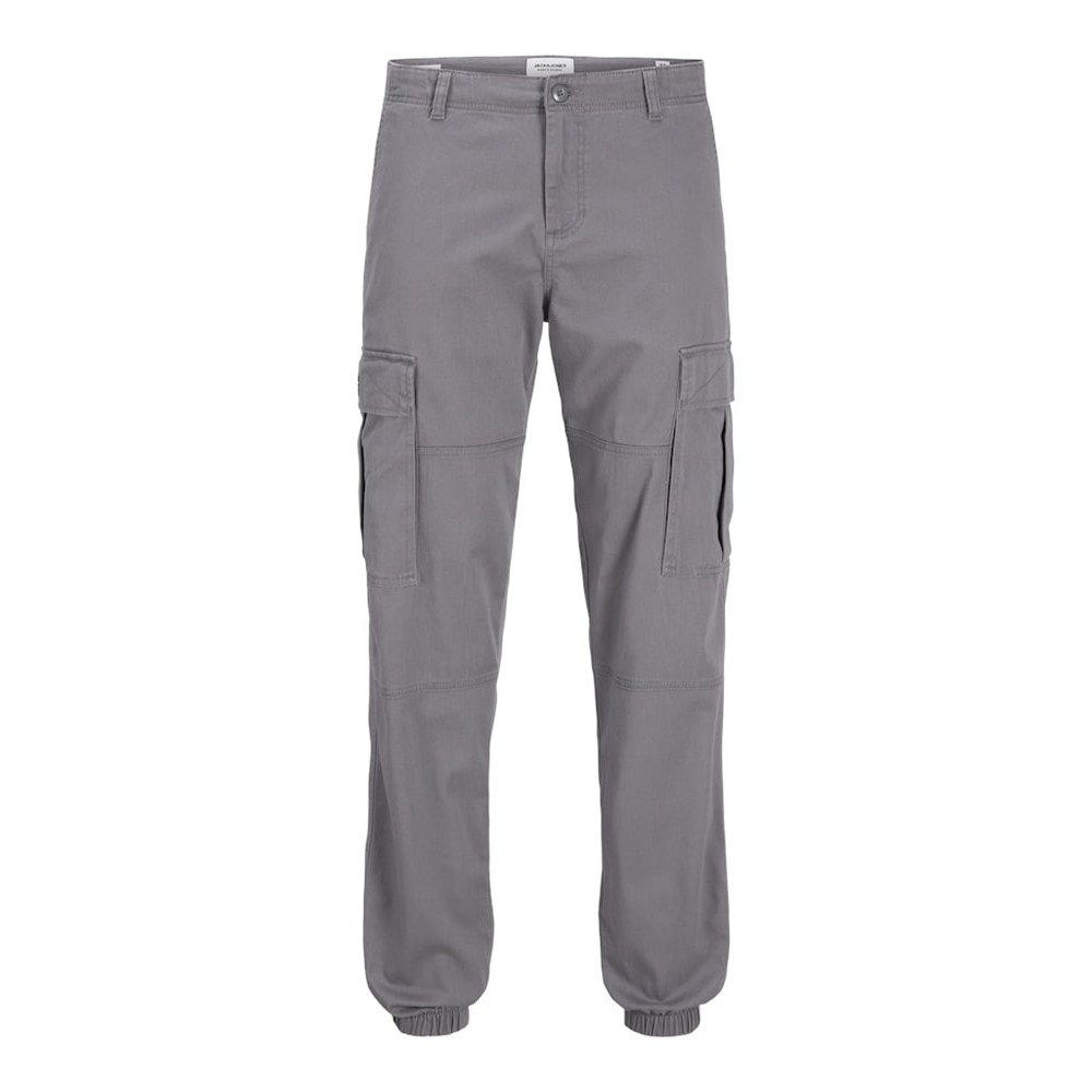 Jack and Jones Γκρι Παντελόνι Cargo - 12268261