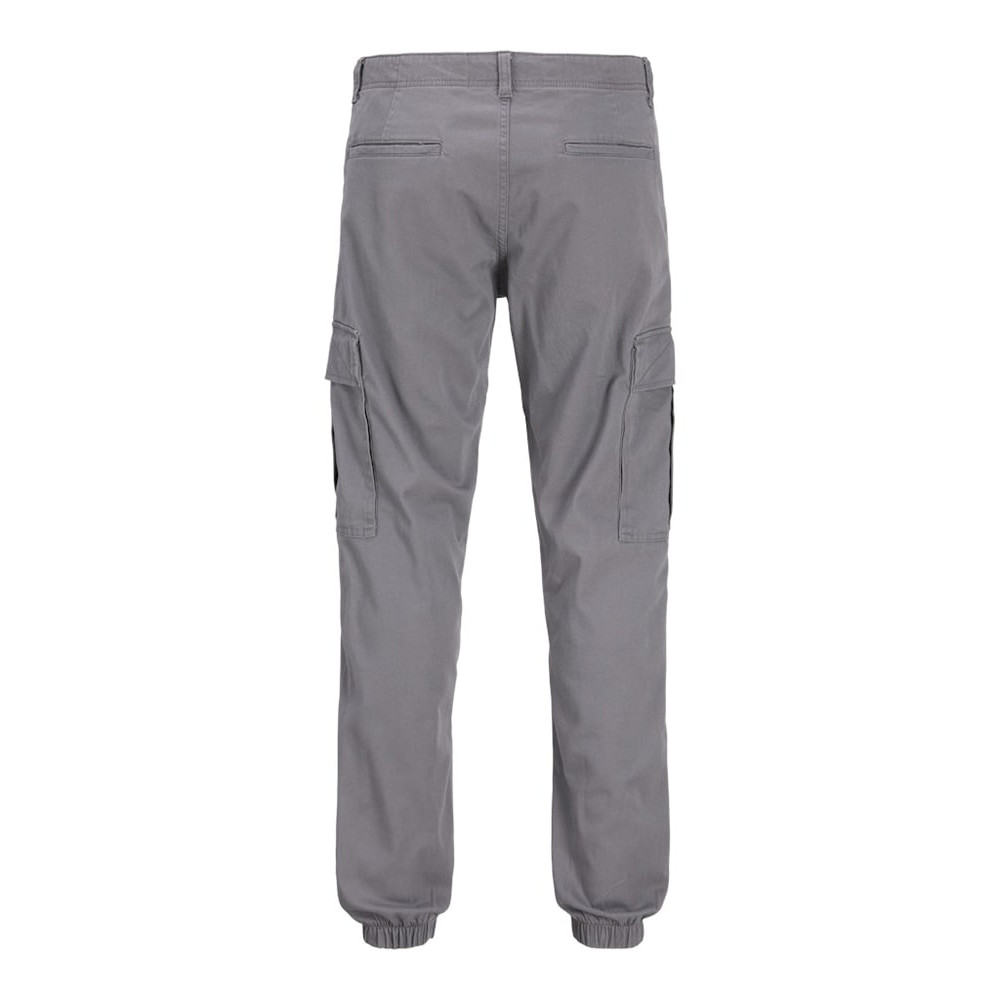 Jack and Jones Γκρι Παντελόνι Cargo - 12268261