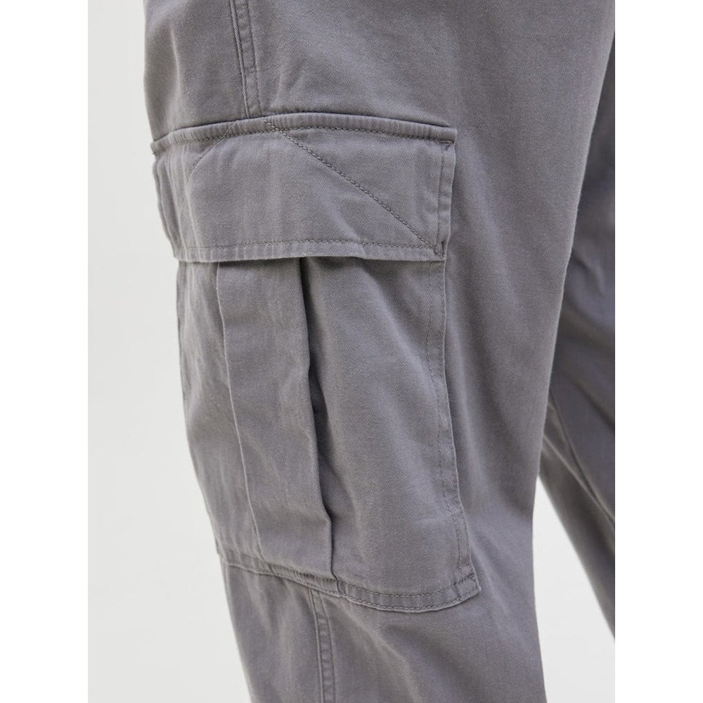 Jack and Jones Γκρι Παντελόνι Cargo - 12268261