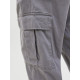 Jack and Jones Γκρι Παντελόνι Cargo - 12268261
