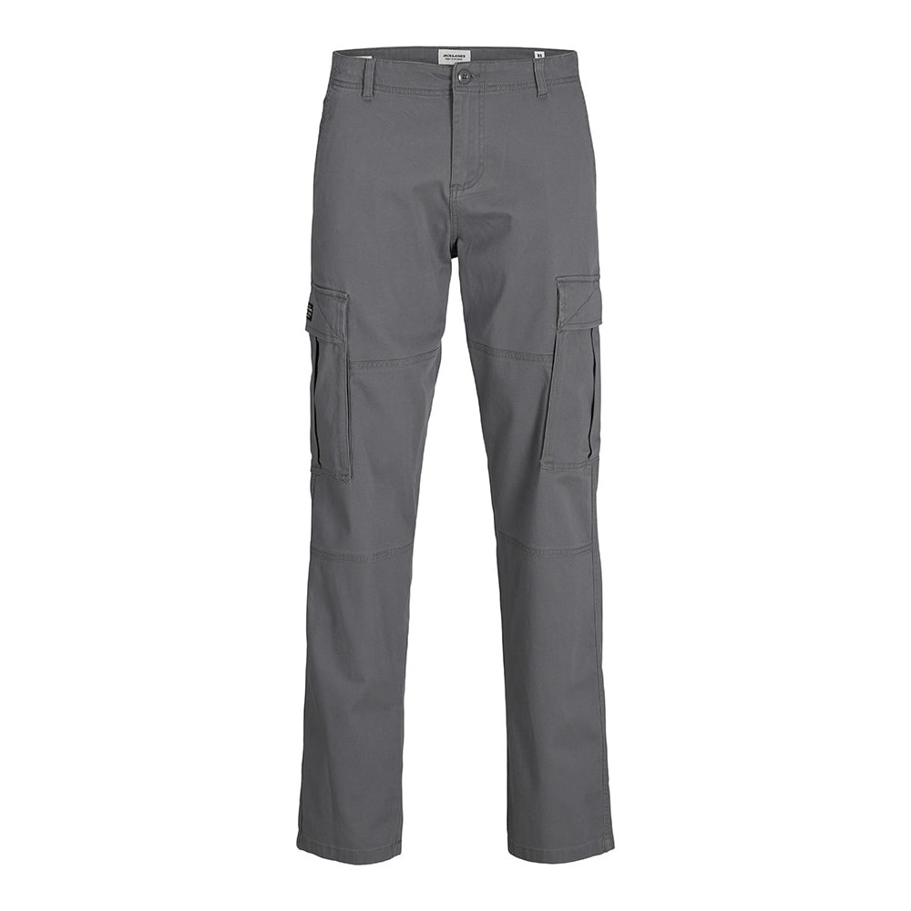 Jack & Jones Γκρι Παντελόνι Cargo - 12268364