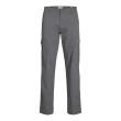 Jack & Jones Γκρι Παντελόνι Cargo - 12268364