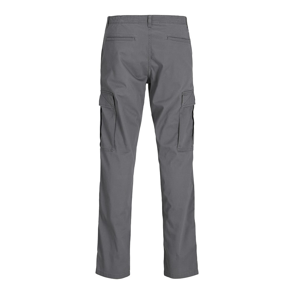 Jack & Jones Γκρι Παντελόνι Cargo - 12268364