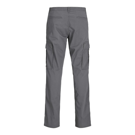 Jack & Jones Γκρι Παντελόνι Cargo - 12268364
