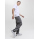 Jack & Jones Γκρι Παντελόνι Cargo - 12268364