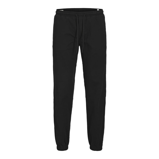 Jack & Jones Μαύρο Παντελόνι - 12278949