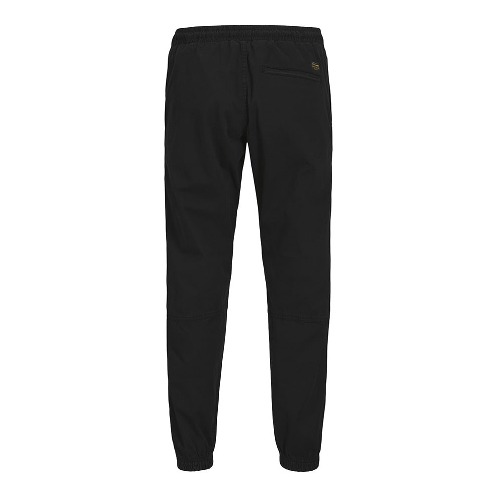 Jack & Jones Μαύρο Παντελόνι - 12278949