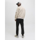 Jack & Jones Μαύρο Παντελόνι - 12278949