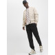 Jack & Jones Μαύρο Παντελόνι - 12278949