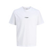 Jack & Jones Λευκό T-Shirt C Neck - 12278787