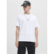 Jack & Jones Λευκό T-Shirt C Neck - 12278787