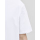 Jack & Jones Λευκό T-Shirt C Neck - 12278787