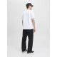 Jack & Jones Λευκό T-Shirt C Neck - 12278787
