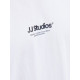Jack & Jones Λευκό T-Shirt C Neck - 12278787