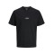 Jack & Jones Μαύρο T-Shirt C Neck - 12278787
