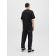 Jack & Jones Μαύρο T-Shirt C Neck - 12278787