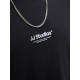Jack & Jones Μαύρο T-Shirt C Neck - 12278787