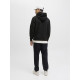 Jack & Jones Μαύρη Ζακέτα Hoodie - 12278794