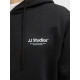 Jack & Jones Μαύρη Ζακέτα Hoodie - 12278794