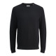 Jack & Jones Μαύρο Πουλόβερ C Neck - 12278962