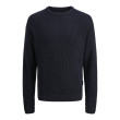 Jack & Jones Μπλε Πουλόβερ C Neck - 12278922