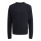 Jack & Jones Μπλε Πουλόβερ C Neck - 12278922